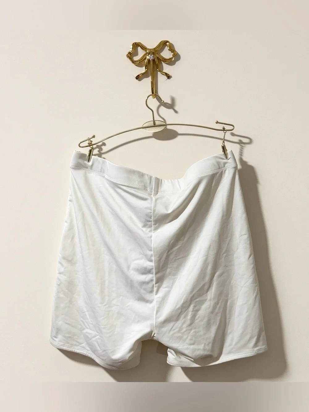 🖤 SKIMS Swim Shorts | Marble | Size M | NWT 🏷️